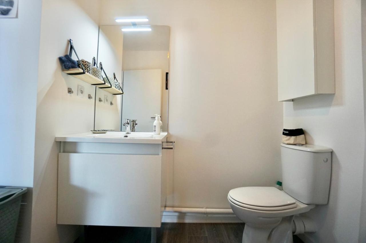 Апартаменты Reve Sale Конкарно Экстерьер фото